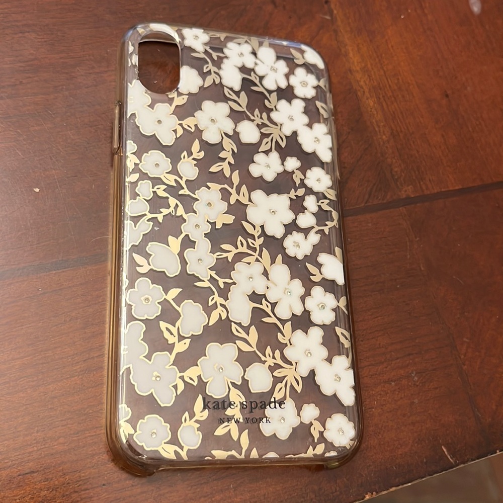 Kate Spade iPhone case